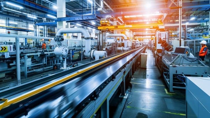 Imagen representativa de Manufactura