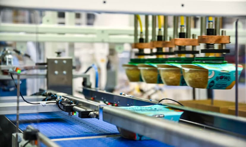 Imagen representativa de Industria Alimenticia